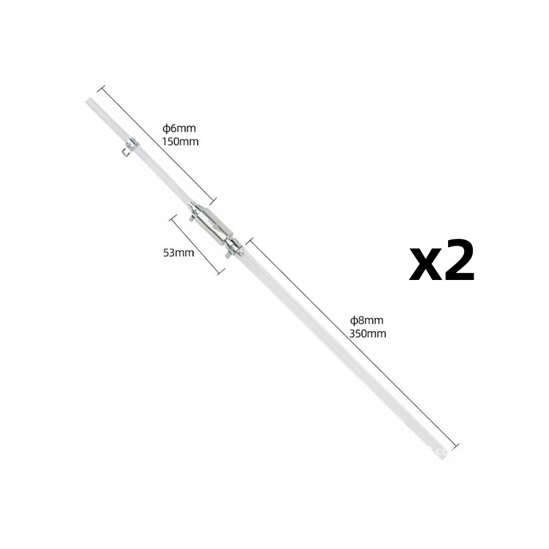 🔧🚗 ¡50% DE DESCUENTO! Manguera Purgadora de Frenos – Tubo Transparente con Válvula Antirretorno, Ideal para Sangrado de Freno Hidráulico ⚙️💧