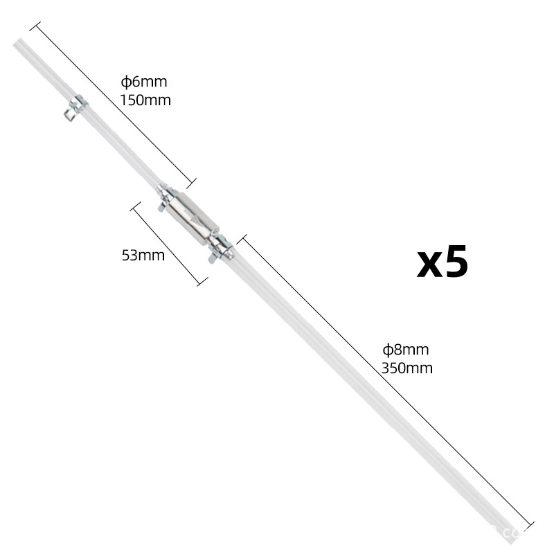 🔧🚗 ¡50% DE DESCUENTO! Manguera Purgadora de Frenos – Tubo Transparente con Válvula Antirretorno, Ideal para Sangrado de Freno Hidráulico ⚙️💧