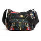 📢📢50% OFF !! ⏰ Bolso Mensajero de Viaje Elegante de Nylon para Mujer