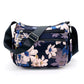 📢📢50% OFF !! ⏰ Bolso Mensajero de Viaje Elegante de Nylon para Mujer