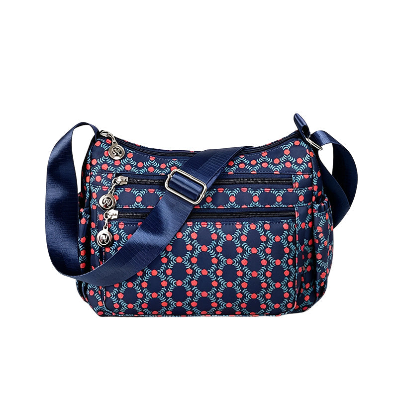 📢📢50% OFF !! ⏰ Bolso Mensajero de Viaje Elegante de Nylon para Mujer