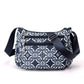 📢📢50% OFF !! ⏰ Bolso Mensajero de Viaje Elegante de Nylon para Mujer