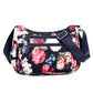 📢📢50% OFF !! ⏰ Bolso Mensajero de Viaje Elegante de Nylon para Mujer
