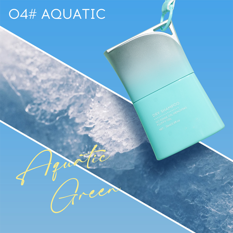 ⏰ 50% OFF🧴 Gel Champú Seco Sin Enjuague con Peine Integrado – ¡Cabello Fresco en 2 Minutos, Sin Agua! 💆‍♀️