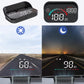 Car GPS Speedometer Heads Up Display