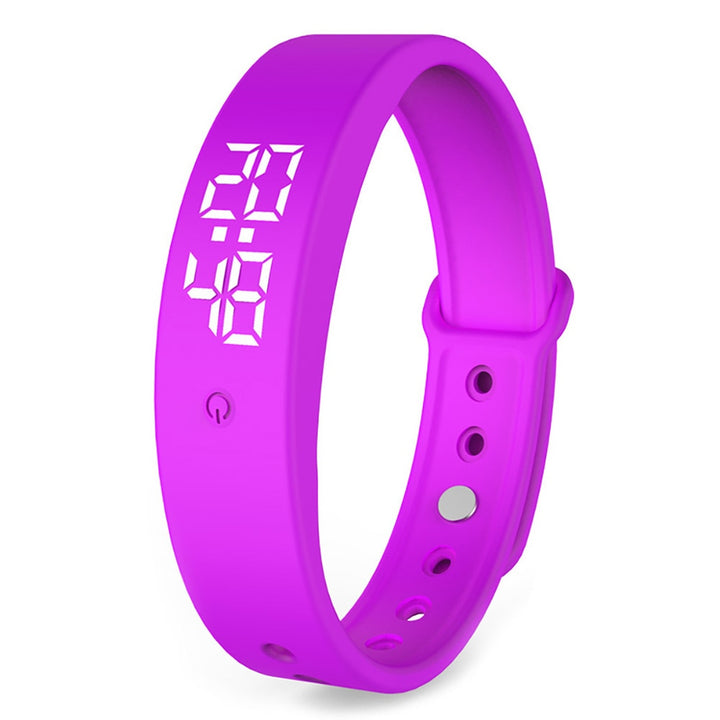 ⏰🔥 ¡OFERTA 50% OFF! ⌚✨ SmartSense Pulsera Inteligente Deportiva – Control de Salud, Actividad Física y Conexión Inteligente en Todo Momento 💪📲