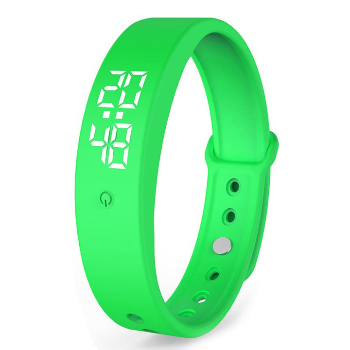 Pulseras con sensores inteligentes