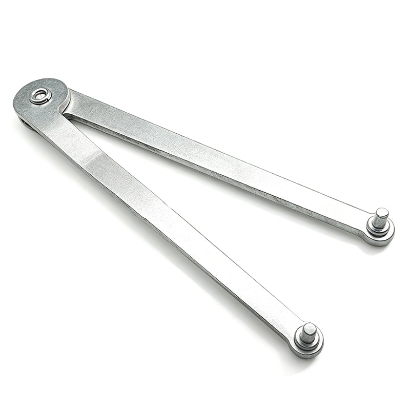Llave Multifunción para Amoladora Angular – Ajustable y Universal
