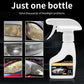 Car Headlight Restoration Spray