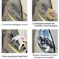 Car Headlight Restoration Spray