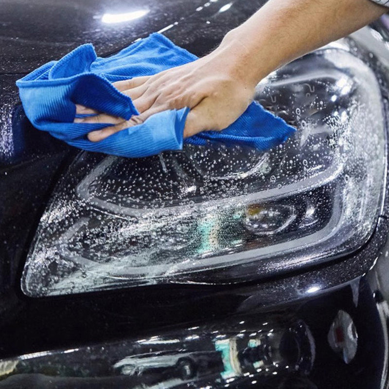 Car Headlight Restoration Spray
