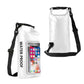 ⏳Oferta por Tiempo Limitado⏰ Bolsa Impermeable con Pantalla Táctil IPX8 – Funda para Teléfono para Natación, Playa y Kayak | Ventana Antivaho Cristal Transparente