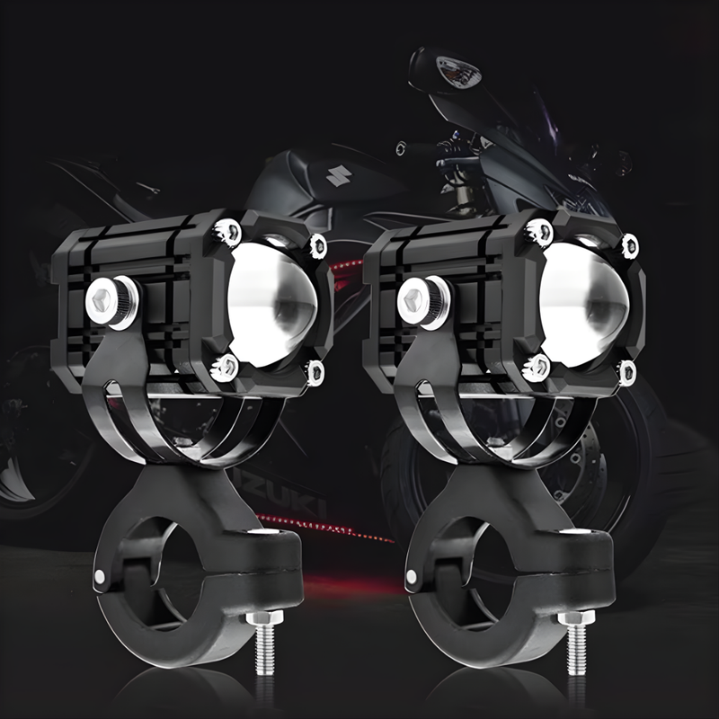 Focos LED Universales para Motocicleta