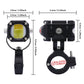Focos LED Universales para Motocicleta