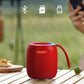 🎶🛒 ¡50% DE DESCUENTO! 🌊 Altavoz Bluetooth Portátil – Sonido Potente, Compacto e Impermeable – Perfecto para Exteriores, Viajes y Fiestas