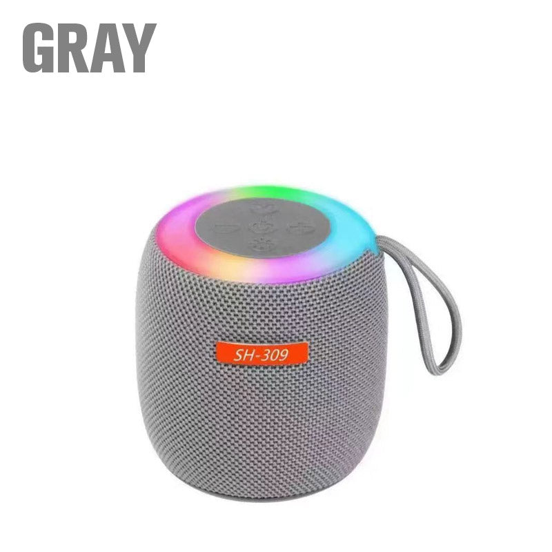 🎶🛒 ¡50% DE DESCUENTO! 🌊 Altavoz Bluetooth Portátil – Sonido Potente, Compacto e Impermeable – Perfecto para Exteriores, Viajes y Fiestas