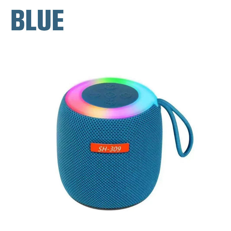 🎶🛒 ¡50% DE DESCUENTO! 🌊 Altavoz Bluetooth Portátil – Sonido Potente, Compacto e Impermeable – Perfecto para Exteriores, Viajes y Fiestas