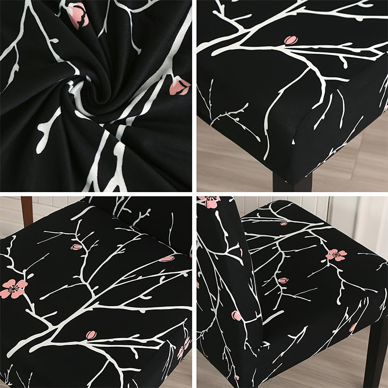 Funda Elástica para Silla de Comedor