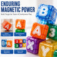 📚 Build Words, Count & Create – 40-Piece Magnetic Alphabet & Number Set. Durable & Easy to Store. Free UK Delivery