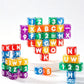 📚 Build Words, Count & Create – 40-Piece Magnetic Alphabet & Number Set. Durable & Easy to Store. Free UK Delivery