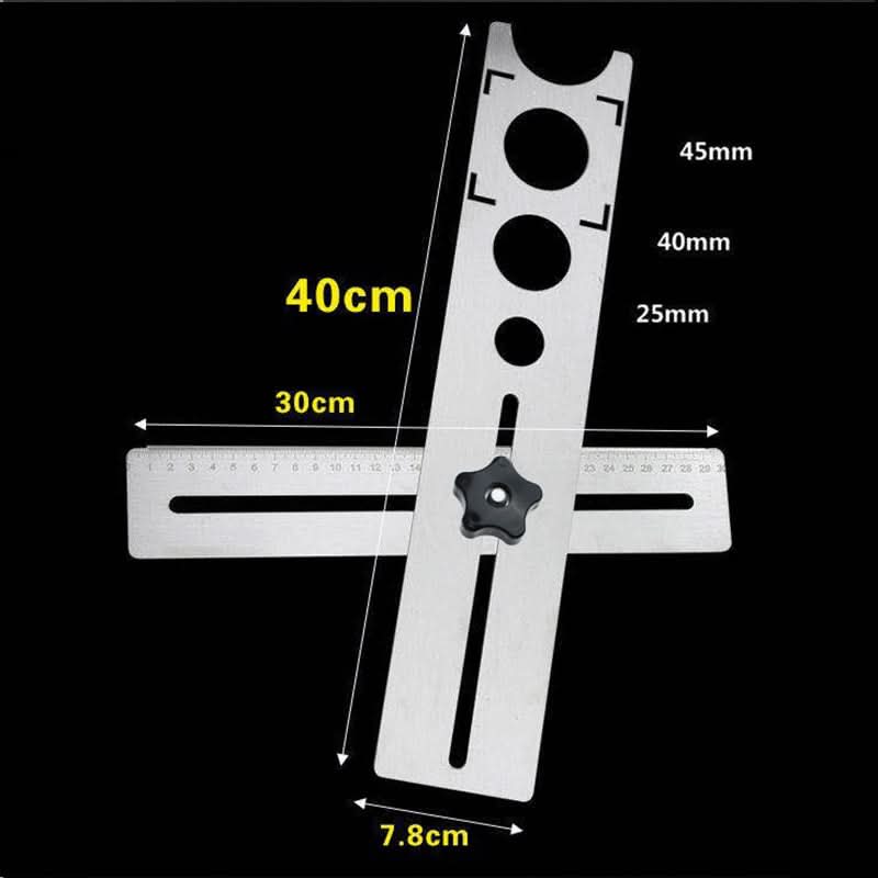 🎉 2026 Sale — Over 29,500 Sold!💞 Portable Hole Locator For Ceramic Tiles – Accurate 📐