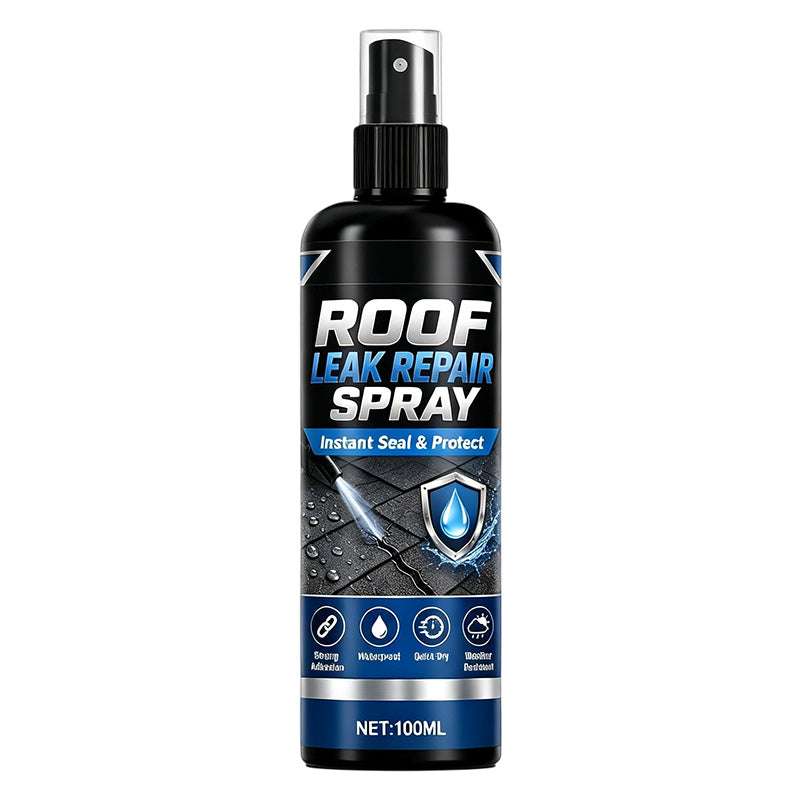 ⏰🔥 ¡OFERTA 50% OFF! 🏠💧 Spray Reparador de Fugas Impermeable – Sella Grietas, Protege Superficies y Evita Filtraciones Fácilmente 🛡️✨