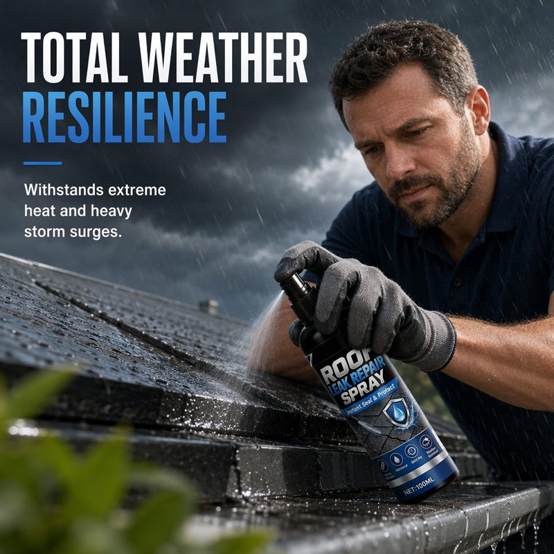 ⏰🔥 ¡OFERTA 50% OFF! 🏠💧 Spray Reparador de Fugas Impermeable – Sella Grietas, Protege Superficies y Evita Filtraciones Fácilmente 🛡️✨