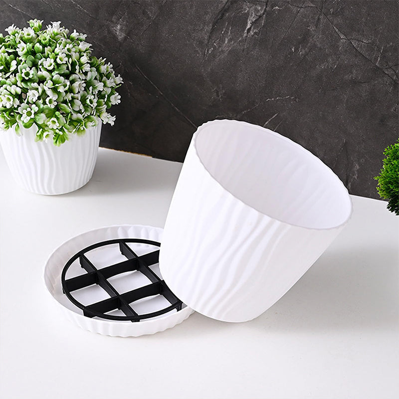 🪴🔥 50% OFF POR TIEMPO LIMITADO | Soporte Elevador para Macetas ✨ Base Reforzada para Mejorar Drenaje, Proteger Raíces y Mantener Espacios Limpios