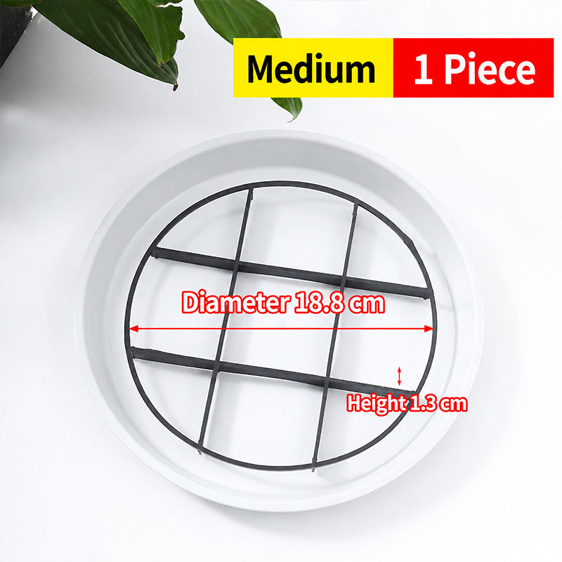 🪴🔥 50% OFF POR TIEMPO LIMITADO | Soporte Elevador para Macetas ✨ Base Reforzada para Mejorar Drenaje, Proteger Raíces y Mantener Espacios Limpios