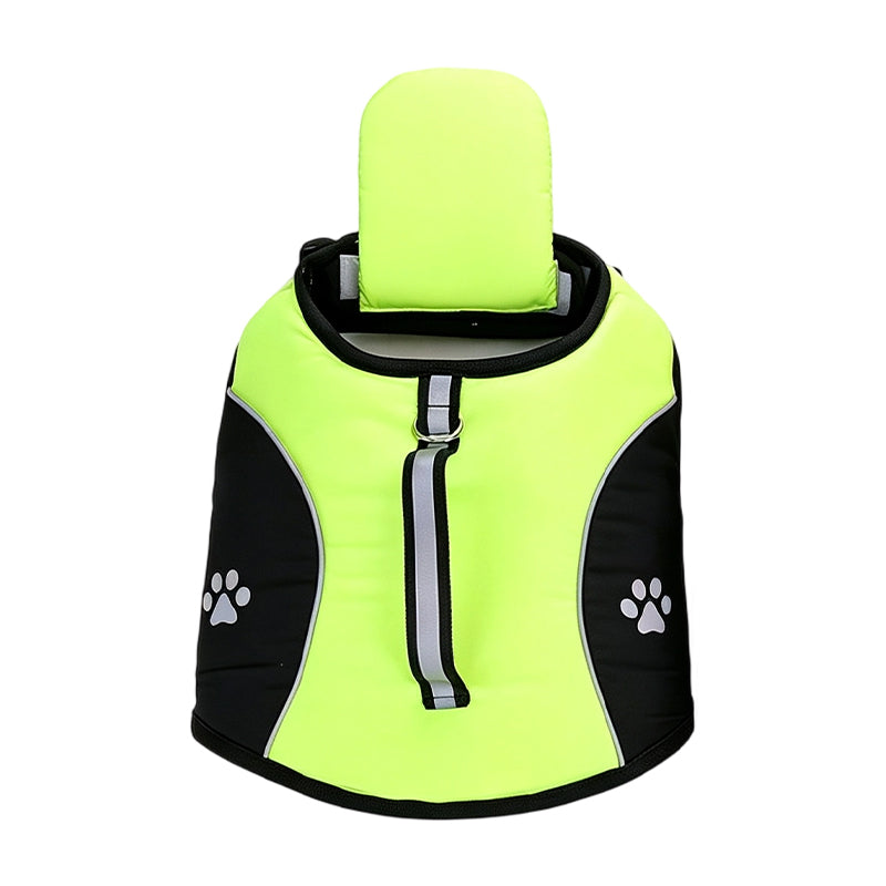 🐶🌊 Chaleco Salvavidas Perro Alta Flotabilidad – Colores Brillantes, Seguridad en el Agua y Tranquilidad para Dueños 🛟✨