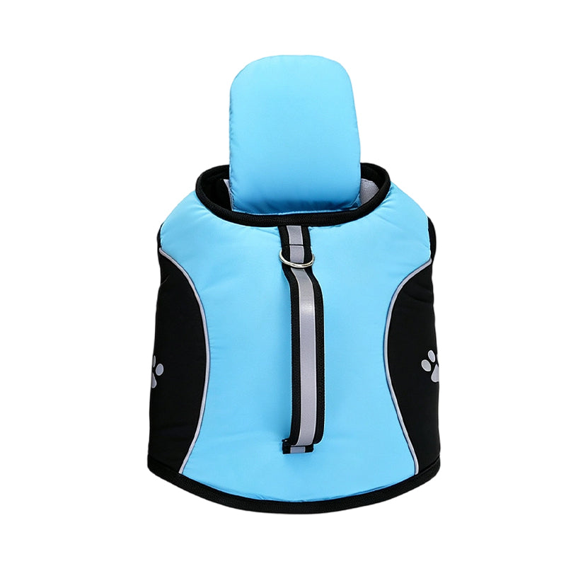 🐶🌊 Chaleco Salvavidas Perro Alta Flotabilidad – Colores Brillantes, Seguridad en el Agua y Tranquilidad para Dueños 🛟✨