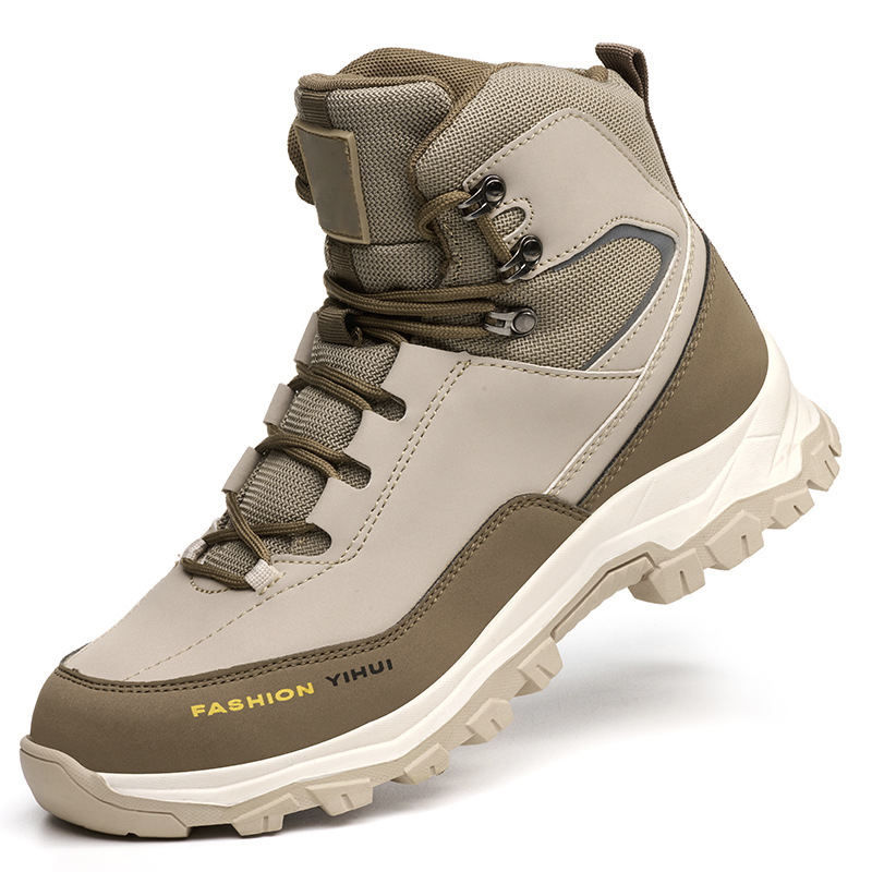 🎁2026 Nuevos Lanzamientos 50% OFF💥Zapatos de Seguridad con Punta de Acero – Resistentes a Perforaciones, Protectores y Cómodos para el Trabajo 💪