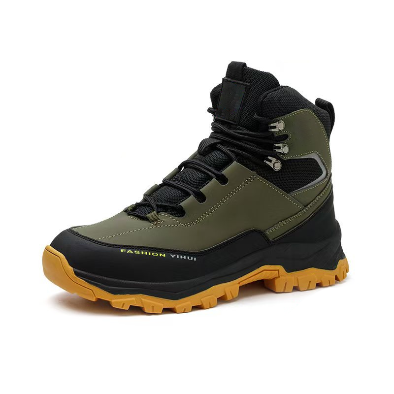 🎁2026 Nuevos Lanzamientos 50% OFF💥Zapatos de Seguridad con Punta de Acero – Resistentes a Perforaciones, Protectores y Cómodos para el Trabajo 💪