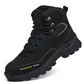 🎁2026 Nuevos Lanzamientos 50% OFF💥Zapatos de Seguridad con Punta de Acero – Resistentes a Perforaciones, Protectores y Cómodos para el Trabajo 💪