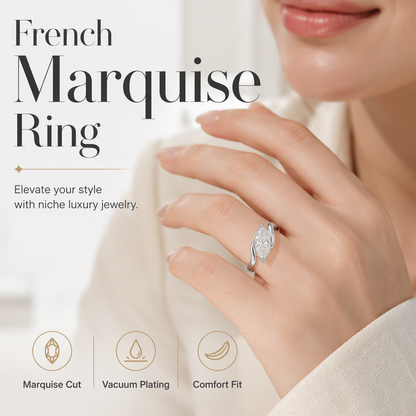 Anillo Marquesa Radiante
