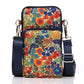 Bolso Deportivo Estampado para Brazo y Bandolera