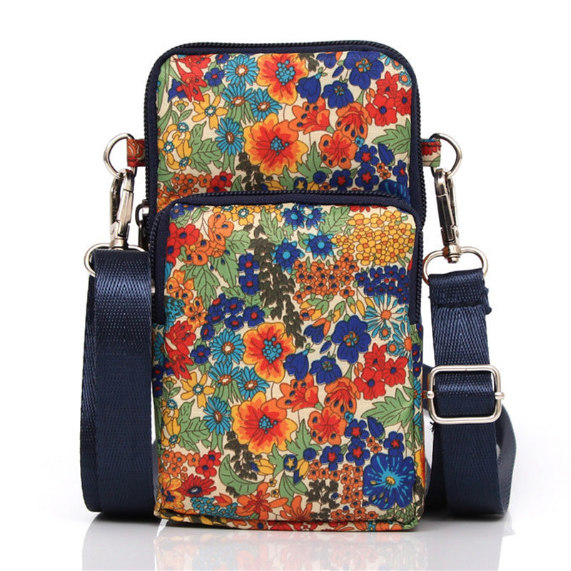Bolso Deportivo Estampado para Brazo y Bandolera