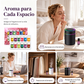 🔥¡Oferta limitada con 50% de descuento! 🎁🌺¡El aroma fresco te levanta el ánimo! 🌷Juego de 12 aceites esenciales solubles en agua