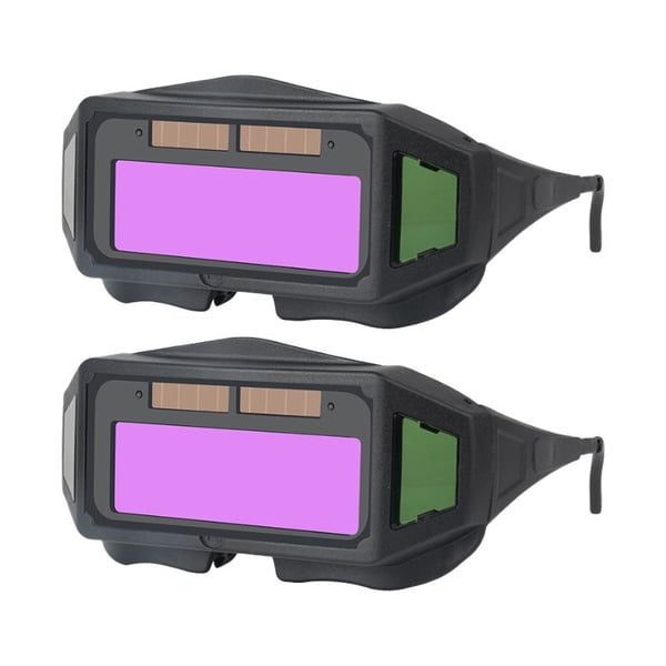 🏭 ¡Directo de Fábrica 50% Dto.! 👀 Gafas Profesionales de Protección para Soldadura con Oscurecimiento Automático 🔥