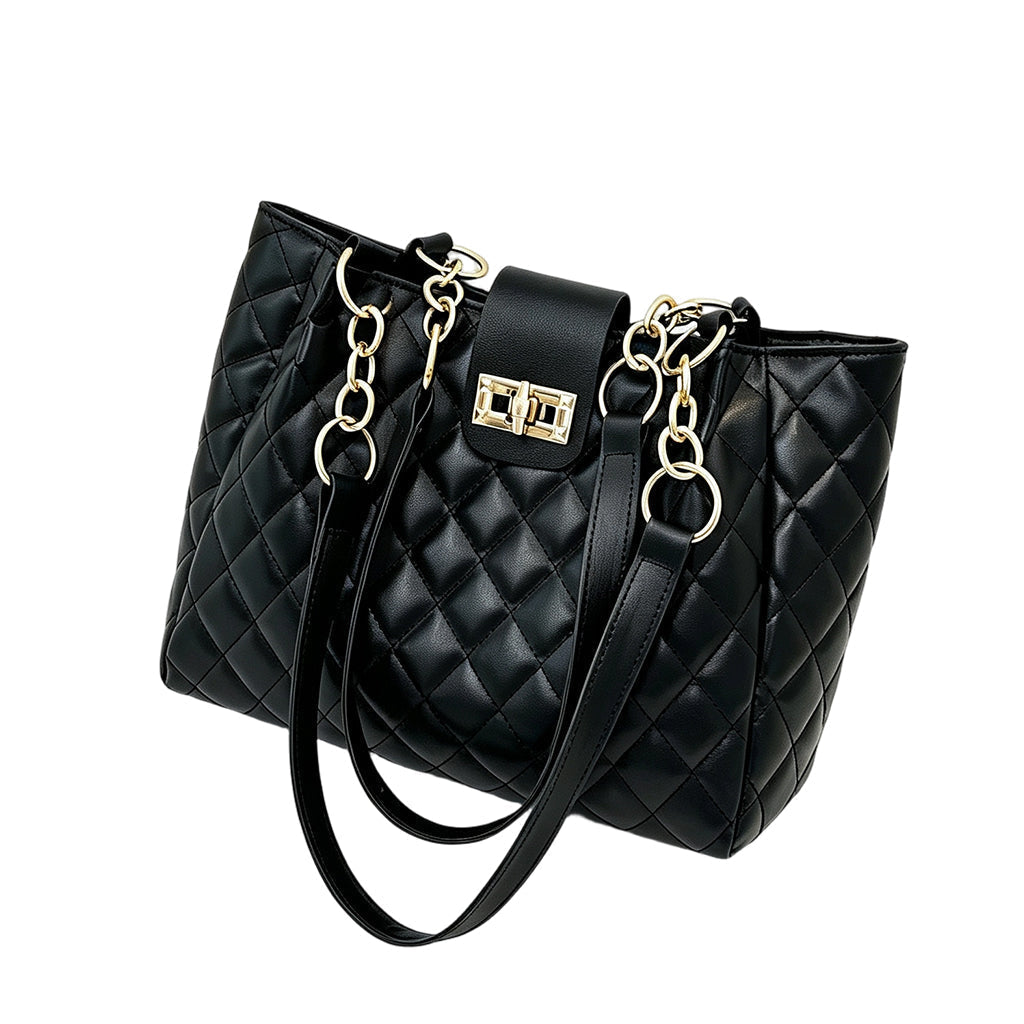 👜 -50% DE DESCUENTO! 🌾 Bolso de Paja Espacioso – Cuero PU + Paja – Trenzado Artesanal y Herrajes Dorados para un Estilo Diario Chic ☀️