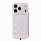 📢📢 ¡¡50% DE DESCUENTO!! ⏰ Funda para Teléfono con Mariposa Luminosa LED