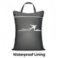 🧳 Bolsa de Lavandería de Viaje Grande Impermeable 💧
