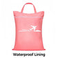 🧳 Bolsa de Lavandería de Viaje Grande Impermeable 💧