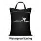 🧳 Bolsa de Lavandería de Viaje Grande Impermeable 💧