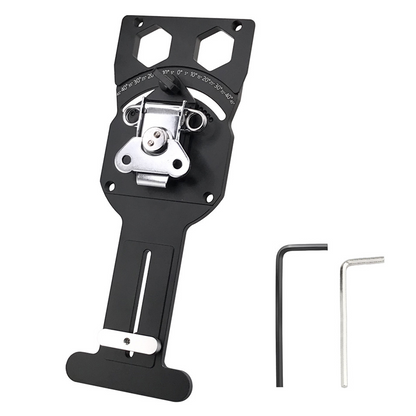 📐🔧 Precision Angle Track Saw Guide – 50% OFF! Dial exact angles, rigid metal body, quick setup – workshop accuracy made easy. 🔥💪