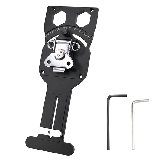 📐🔧 Guía de Sierra de Ángulo de Precisión – ¡50% DESCUENTO! Ajusta ángulos exactos, cuerpo metálico rígido, configuración rápida – precisión en el taller garantizada. 🔥💪