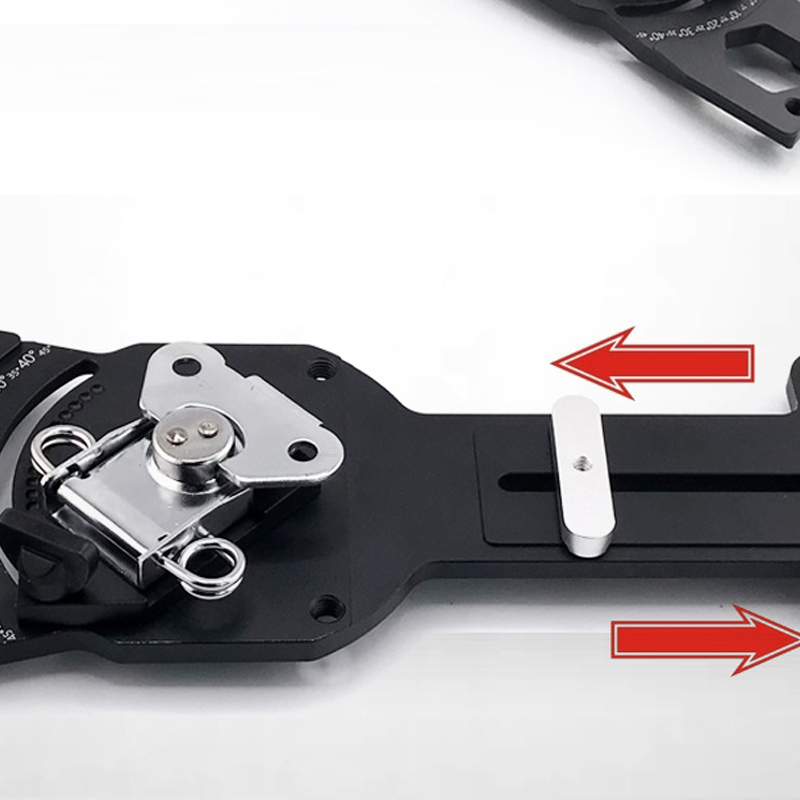 📐🔧 Precision Angle Track Saw Guide – 50% OFF! Dial exact angles, rigid metal body, quick setup – workshop accuracy made easy. 🔥💪