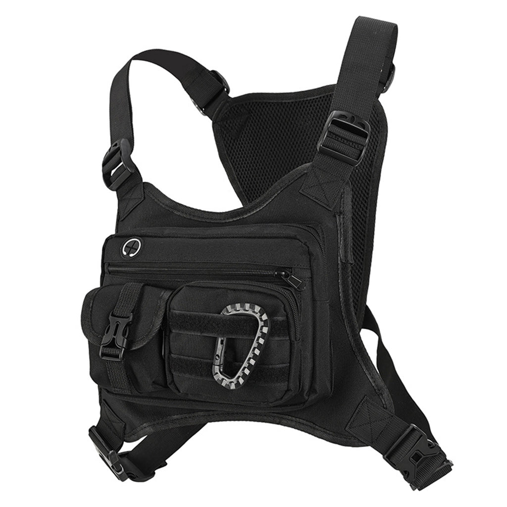 🎉 Oferta 2026 — ¡Más de 31,000 Vendidos! 🎒 Equipo Táctico en tu Pecho – ¡Acceso Rápido, Sin Rebote, Total Libertad! ⚡