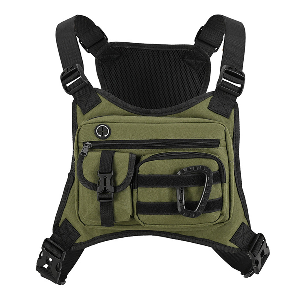 🎉 Oferta 2026 — ¡Más de 31,000 Vendidos! 🎒 Equipo Táctico en tu Pecho – ¡Acceso Rápido, Sin Rebote, Total Libertad! ⚡