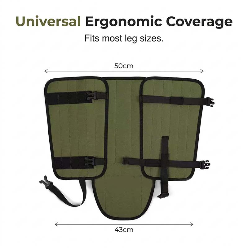 📢📢¡50% DE DESCUENTO! ⏰Polainas Impermeables para Senderismo y Aventuras al Aire Libre